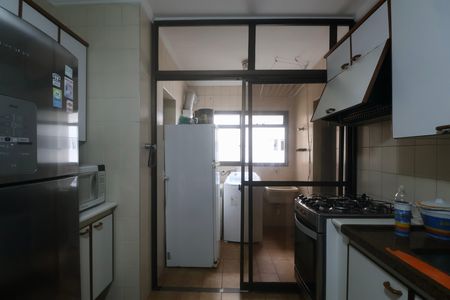 Apartamento para alugar com 130m², 4 quartos e 2 vagasÁrea de Serviço