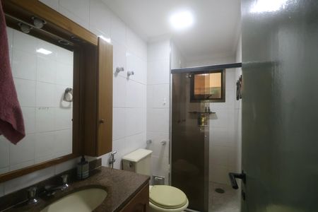 Apartamento para alugar com 130m², 4 quartos e 2 vagasBanheiro Social