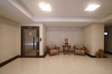 Apartamento para alugar com 130m², 4 quartos e 2 vagasHall de entrada