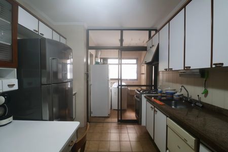 Apartamento para alugar com 130m², 4 quartos e 2 vagasCozinha