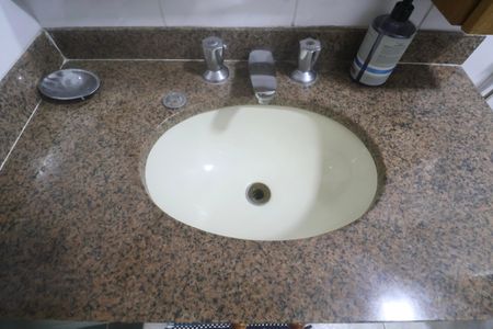 Apartamento para alugar com 130m², 4 quartos e 2 vagasBanheiro Social