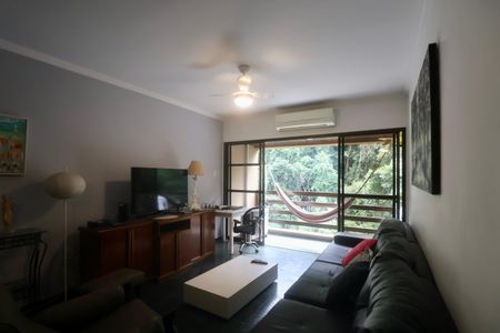 Apartamento para alugar com 130m², 4 quartos e 2 vagasSala