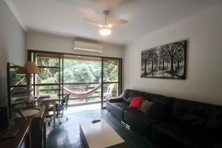 Apartamento para alugar com 130m², 4 quartos e 2 vagasSala