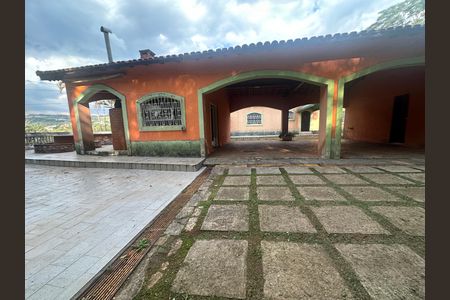 Garagem de casa de condomínio à venda com 5 quartos, 4203m² em Recanto Maravilha Iii, Barueri