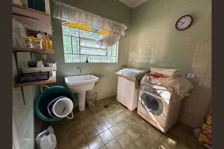 Área de Serviço de casa de condomínio à venda com 5 quartos, 4203m² em Recanto Maravilha Iii, Barueri