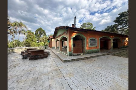 Churrasqueira de casa de condomínio à venda com 5 quartos, 4203m² em Recanto Maravilha Iii, Barueri