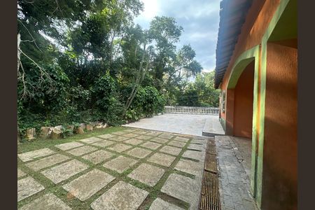 Garagem de casa de condomínio à venda com 5 quartos, 4203m² em Recanto Maravilha Iii, Barueri