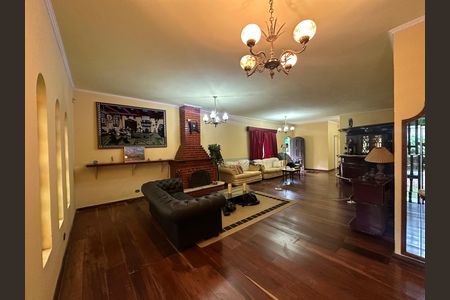 Casa de Condomínio à venda com 5 quartos, 4203m² em Recanto Maravilha Iii, Barueri