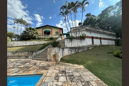 Quintal de casa de condomínio à venda com 5 quartos, 4203m² em Recanto Maravilha Iii, Barueri