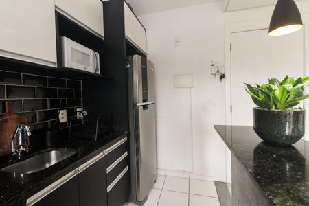 Apartamento à venda com 49m², 2 quartos e 1 vaga Apartamento à venda com 49m², 2 quartos e 1 vagaCozinha