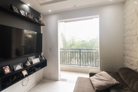 Apartamento à venda com 49m², 2 quartos e 1 vaga Apartamento à venda com 49m², 2 quartos e 1 vagaSala