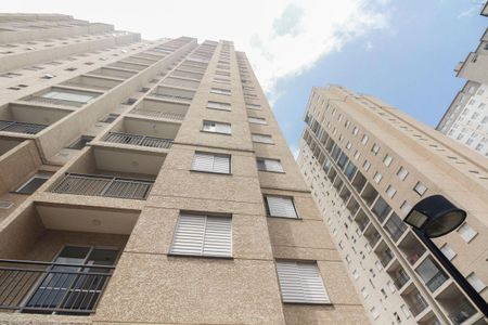 Apartamento à venda com 49m², 2 quartos e 1 vaga Apartamento à venda com 49m², 2 quartos e 1 vagaFachada