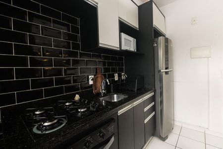Apartamento à venda com 49m², 2 quartos e 1 vaga Apartamento à venda com 49m², 2 quartos e 1 vagaCozinha