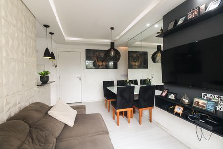 Apartamento à venda com 49m², 2 quartos e 1 vaga Apartamento à venda com 49m², 2 quartos e 1 vagaSala
