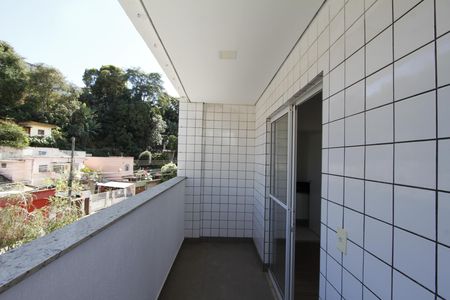 Apartamento para alugar com 103m², 3 quartos e 2 vagasVaranda