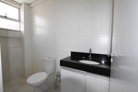 Apartamento para alugar com 103m², 3 quartos e 2 vagasBanheiro da Suíte