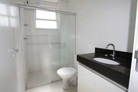 Apartamento para alugar com 103m², 3 quartos e 2 vagasBanheiro Social