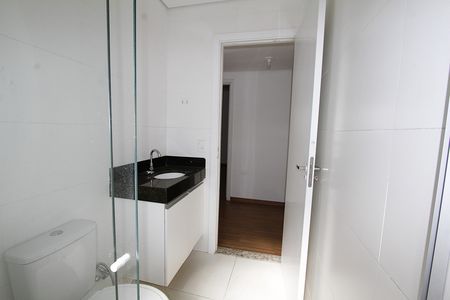 Apartamento para alugar com 103m², 3 quartos e 2 vagasBanheiro Social