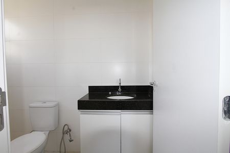 Apartamento para alugar com 103m², 3 quartos e 2 vagasBanheiro da Suíte