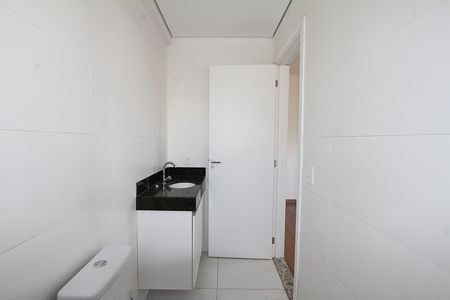 Apartamento para alugar com 103m², 3 quartos e 2 vagasBanheiro da Suíte