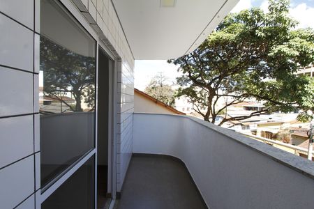Apartamento para alugar com 103m², 3 quartos e 2 vagasVaranda