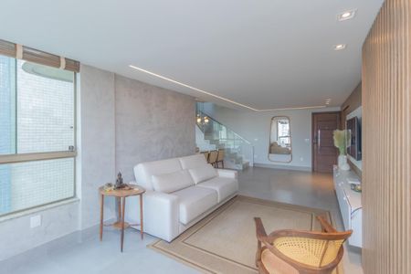 Foto 23 de apartamento à venda com 3 quartos, 187m² em Vale do Sereno, Nova Lima