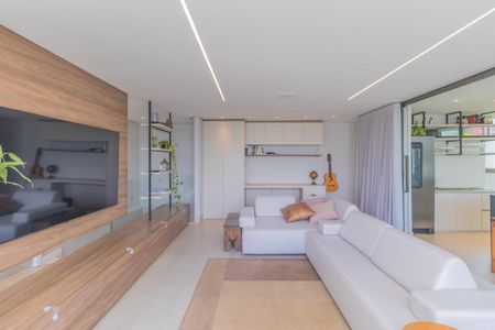Foto 08 de apartamento à venda com 3 quartos, 187m² em Vale do Sereno, Nova Lima