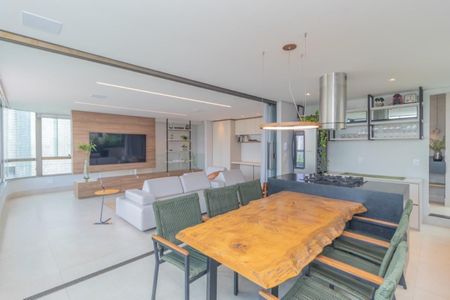 Foto 10 de apartamento à venda com 3 quartos, 187m² em Vale do Sereno, Nova Lima