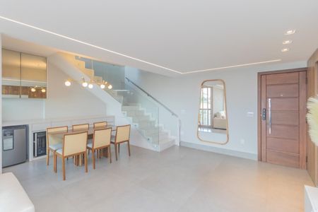 Foto 22 de apartamento à venda com 3 quartos, 187m² em Vale do Sereno, Nova Lima