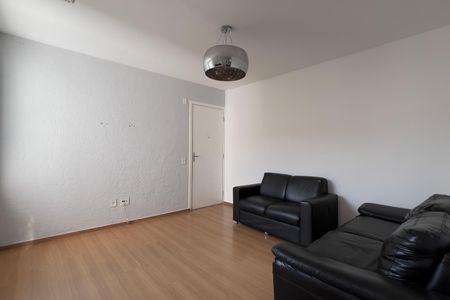 Sala de apartamento para alugar com 2 quartos, 55m² em Jardim Centenario, Guarulhos