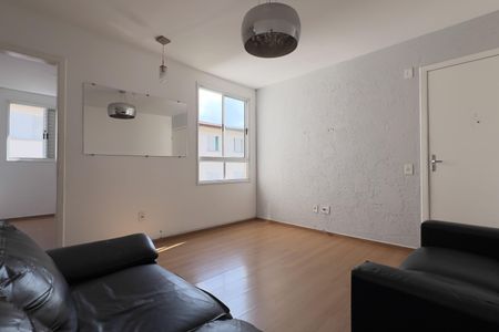 Sala de apartamento para alugar com 2 quartos, 55m² em Jardim Centenario, Guarulhos