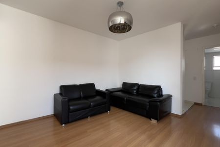 Sala de apartamento para alugar com 2 quartos, 55m² em Jardim Centenario, Guarulhos
