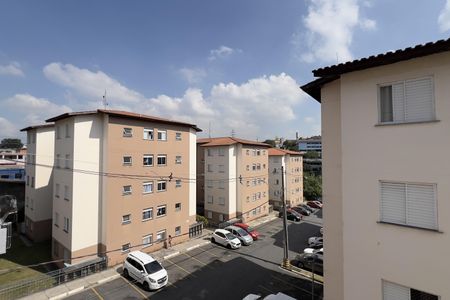 Vista do Quarto 1 de apartamento para alugar com 2 quartos, 55m² em Jardim Centenario, Guarulhos