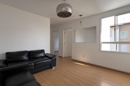 Sala de apartamento para alugar com 2 quartos, 55m² em Jardim Centenario, Guarulhos