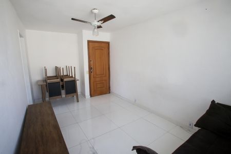 Apartamento para alugar com 55m², 2 quartos e 2 vagasSala