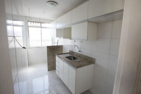 Apartamento para alugar com 55m², 2 quartos e 2 vagasCozinha