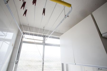 Apartamento para alugar com 55m², 2 quartos e 2 vagasÁrea de Serviço