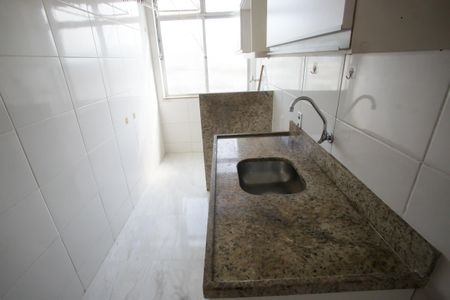 Apartamento para alugar com 55m², 2 quartos e 2 vagasCozinha
