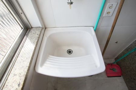 Apartamento para alugar com 55m², 2 quartos e 2 vagasÁrea de Serviço