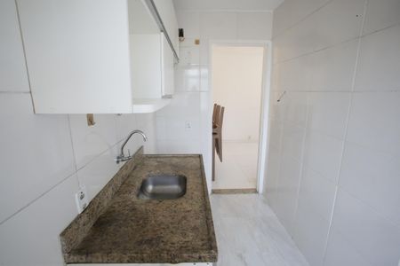 Apartamento para alugar com 55m², 2 quartos e 2 vagasCozinha