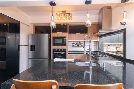 Casa de condomínio à venda com 100m², 3 quartos e 2 vagasCozinha