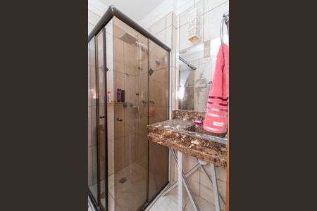 Casa de condomínio à venda com 100m², 3 quartos e 2 vagasBanheiro 2