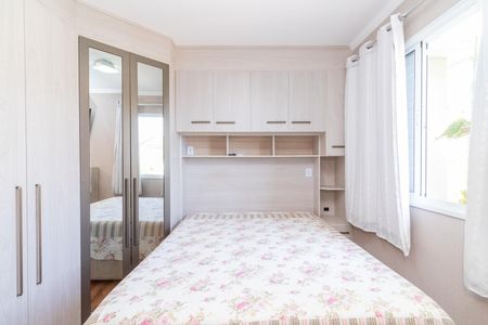 Casa de condomínio à venda com 100m², 3 quartos e 2 vagasQuarto 3 - Suíte