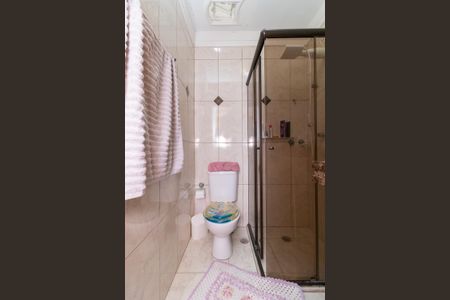 Casa de condomínio à venda com 100m², 3 quartos e 2 vagasBanheiro 2