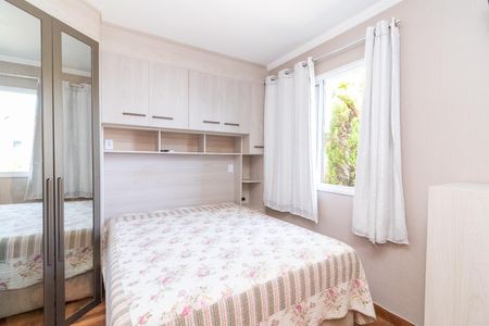 Casa de condomínio à venda com 100m², 3 quartos e 2 vagasQuarto 3 - Suíte