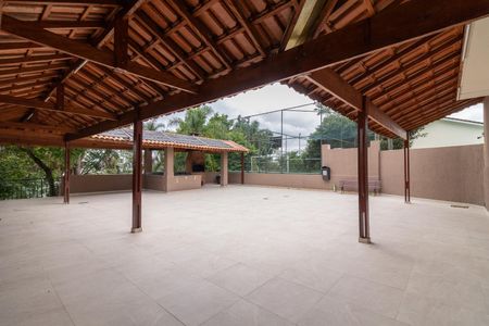 Casa de condomínio à venda com 100m², 3 quartos e 2 vagasÁrea comum - Salão de festas