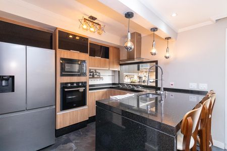 Casa de condomínio à venda com 100m², 3 quartos e 2 vagasCozinha