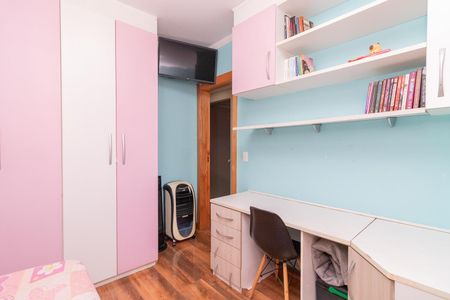 Casa de condomínio à venda com 100m², 3 quartos e 2 vagasQuarto 2