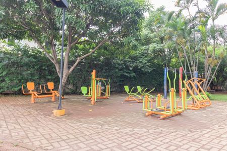 Casa de condomínio à venda com 100m², 3 quartos e 2 vagasÁrea comum