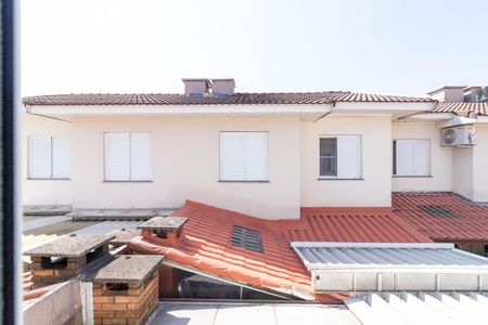 Vista do Quarto 1 de casa de condomínio à venda com 3 quartos, 100m² em Jardim Santa Maria, São Paulo